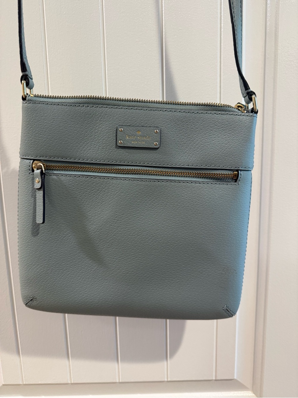 Kate Spade leather crossbody